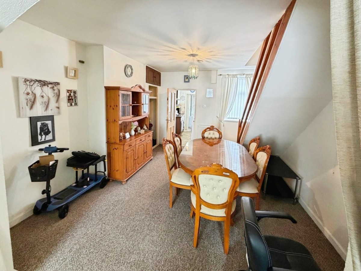 Nelson Road, Ellesmere Port