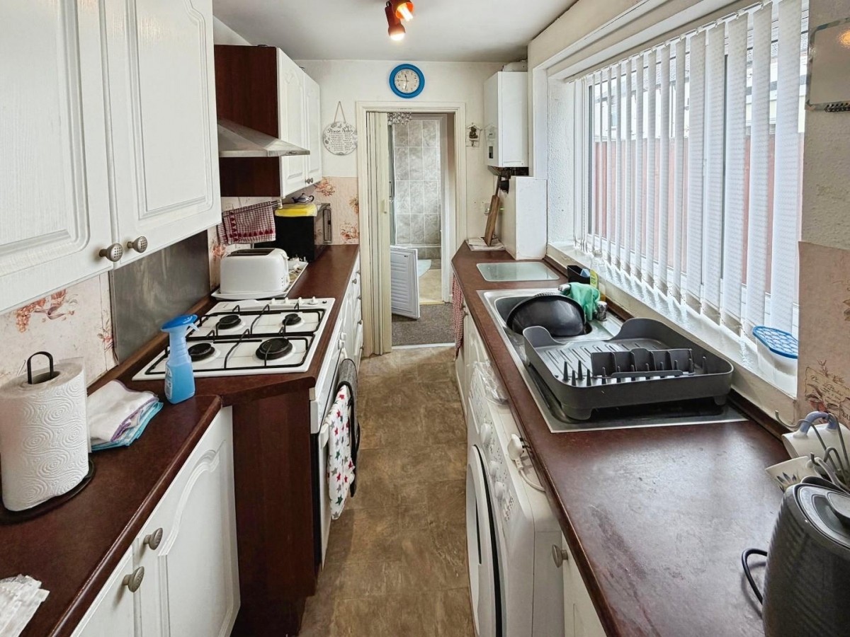 Nelson Road, Ellesmere Port