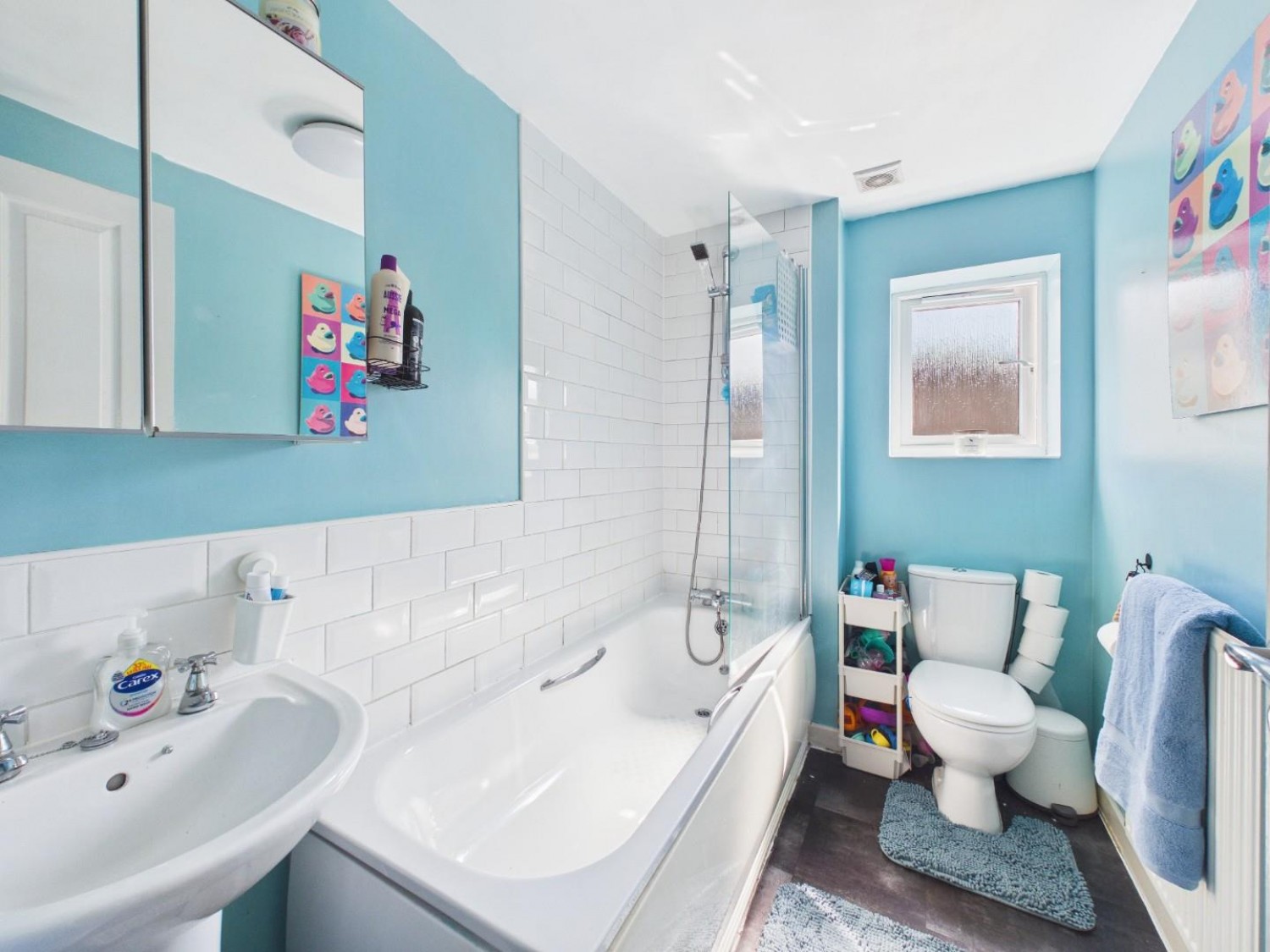 West Royd Avenue, Shipley