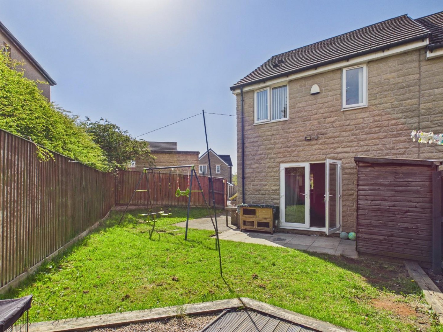 West Royd Avenue, Shipley