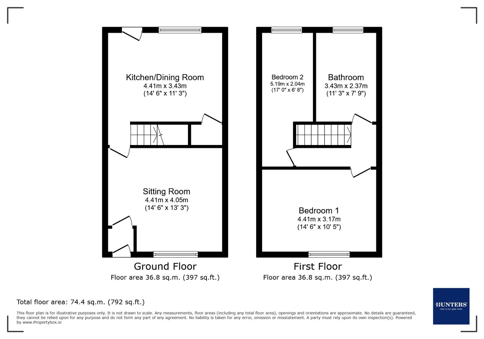 Floorplan