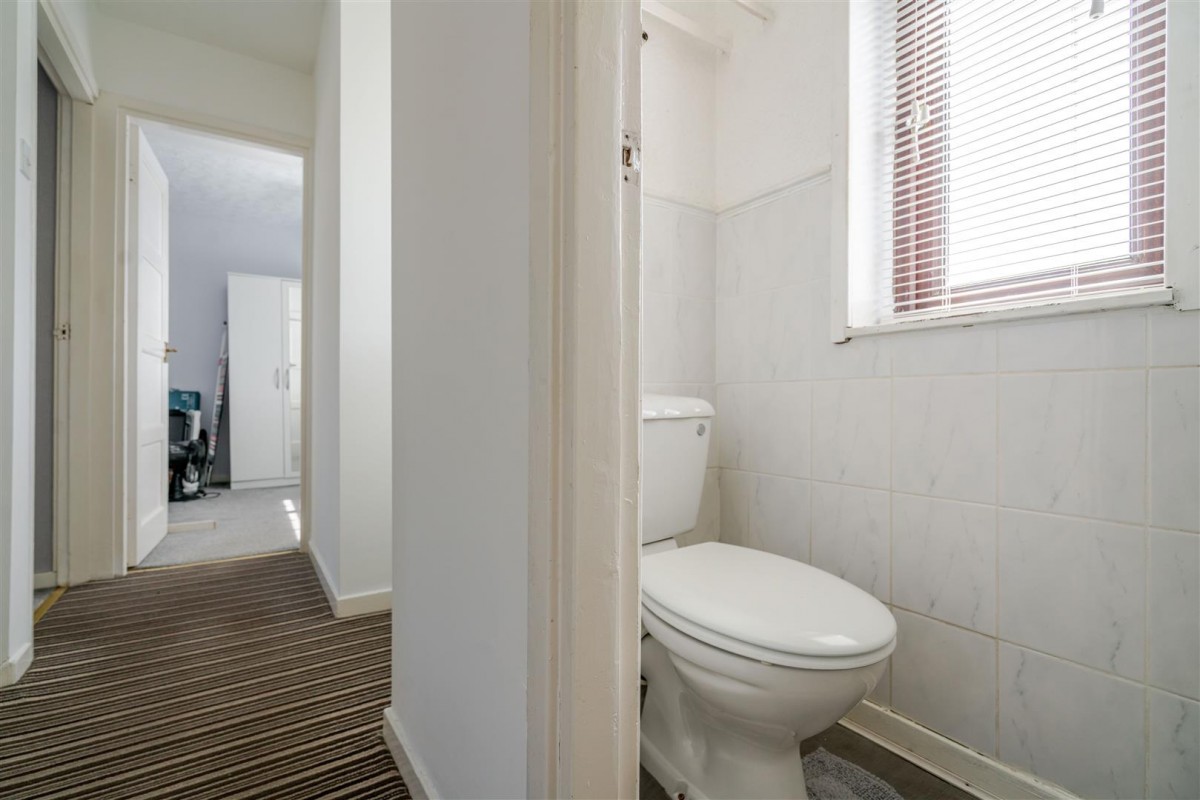 Belmont Avenue, Bickershaw, Wigan