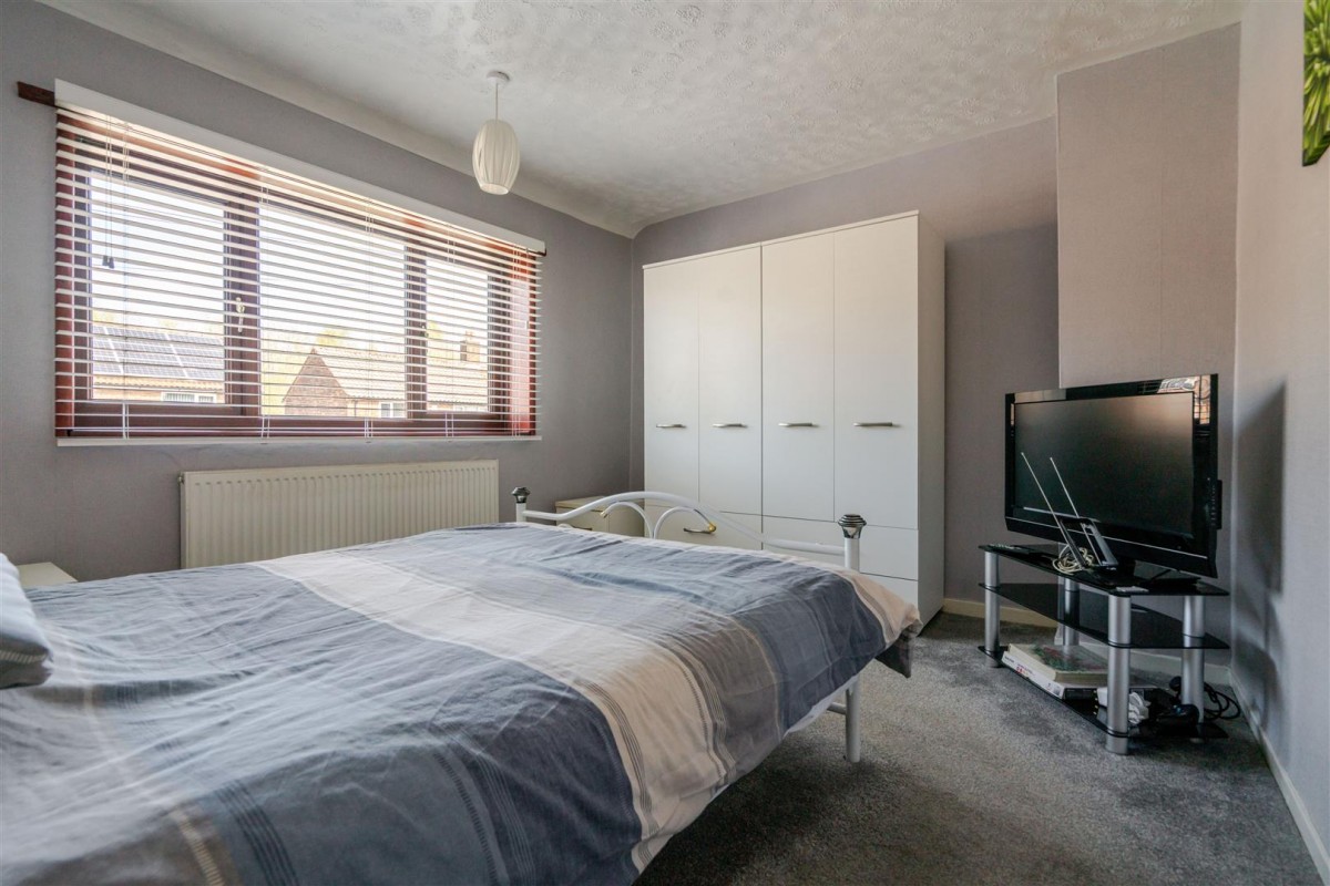 Belmont Avenue, Bickershaw, Wigan