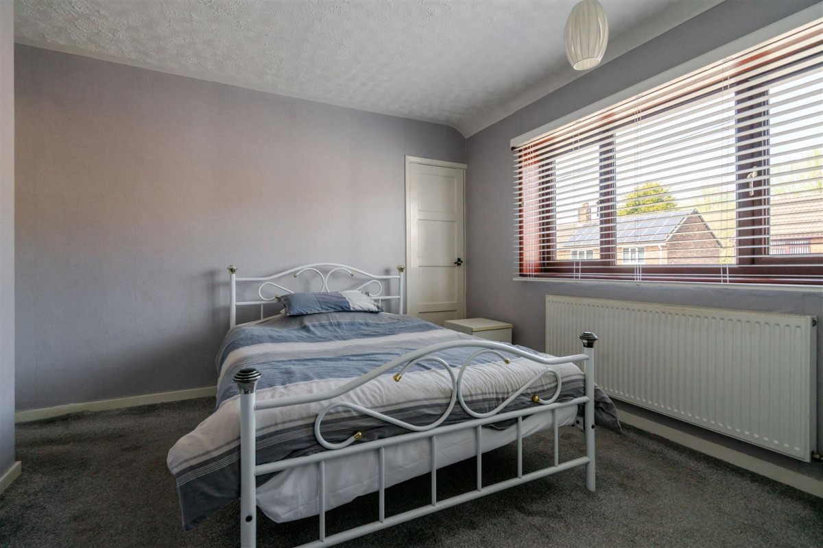 Belmont Avenue, Bickershaw, Wigan