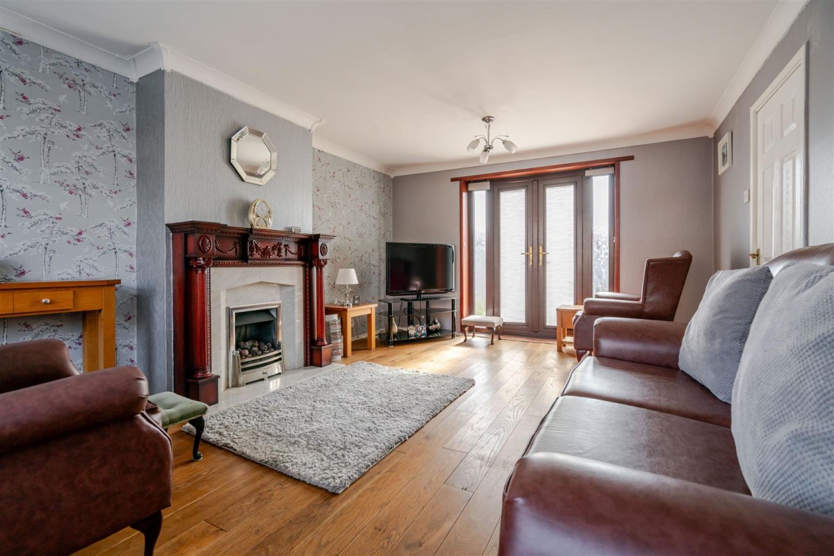 Belmont Avenue, Bickershaw, Wigan