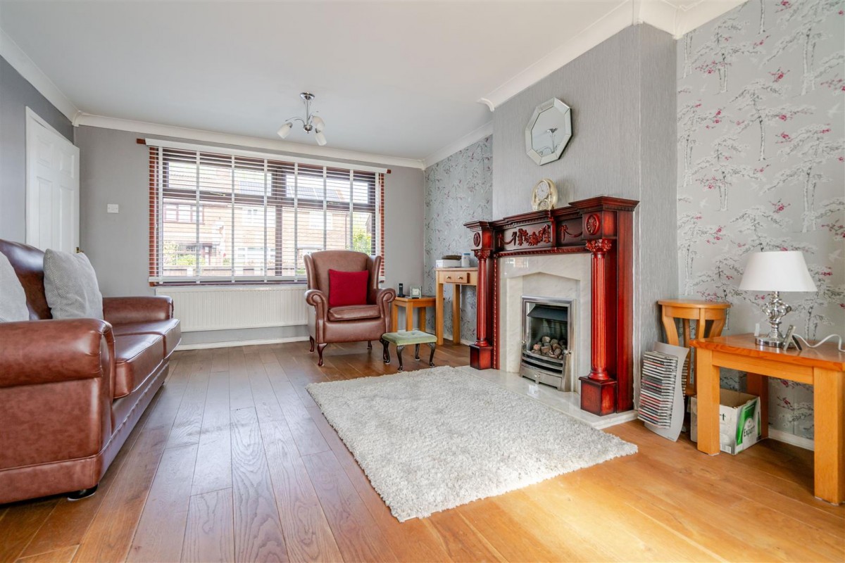 Belmont Avenue, Bickershaw, Wigan