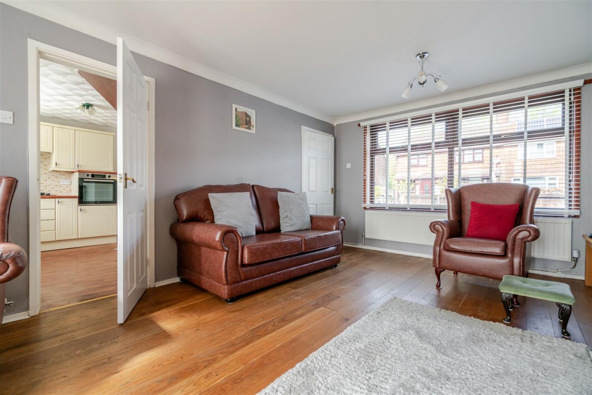 Belmont Avenue, Bickershaw, Wigan