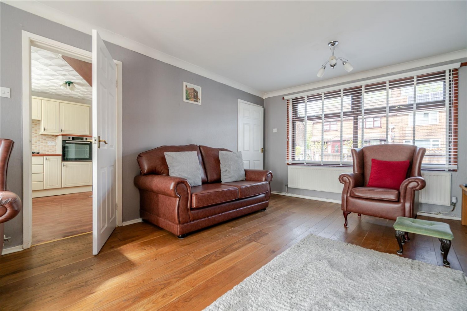 Belmont Avenue, Bickershaw, Wigan