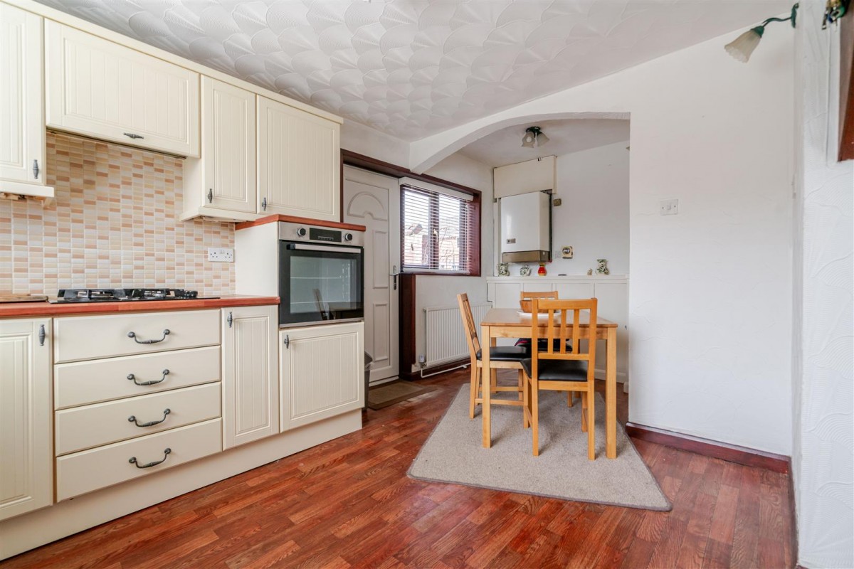 Belmont Avenue, Bickershaw, Wigan