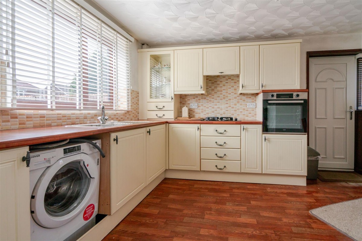 Belmont Avenue, Bickershaw, Wigan