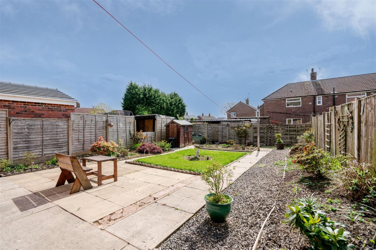 Belmont Avenue, Bickershaw, Wigan