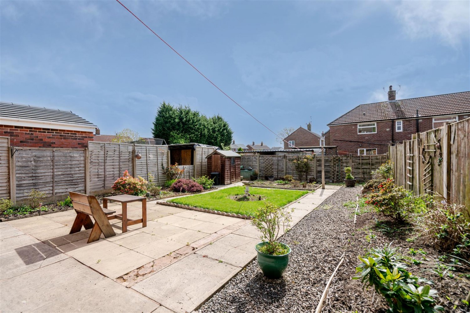 Belmont Avenue, Bickershaw, Wigan