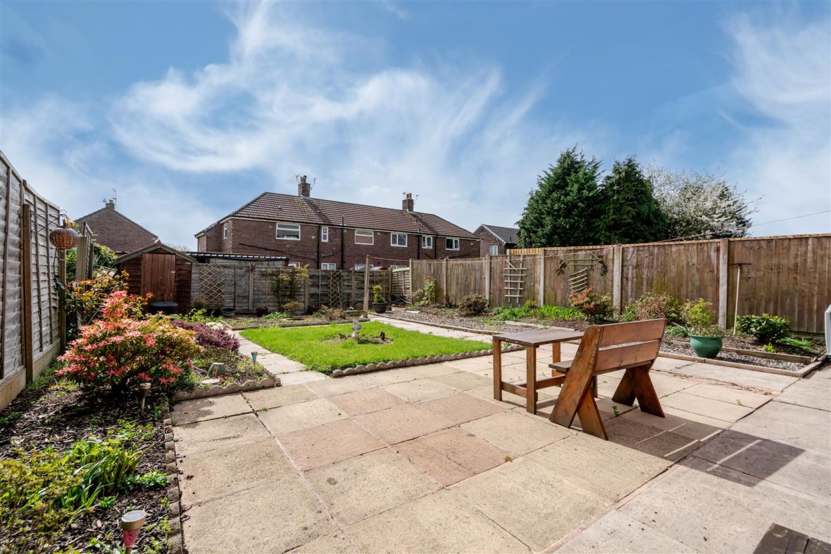 Belmont Avenue, Bickershaw, Wigan