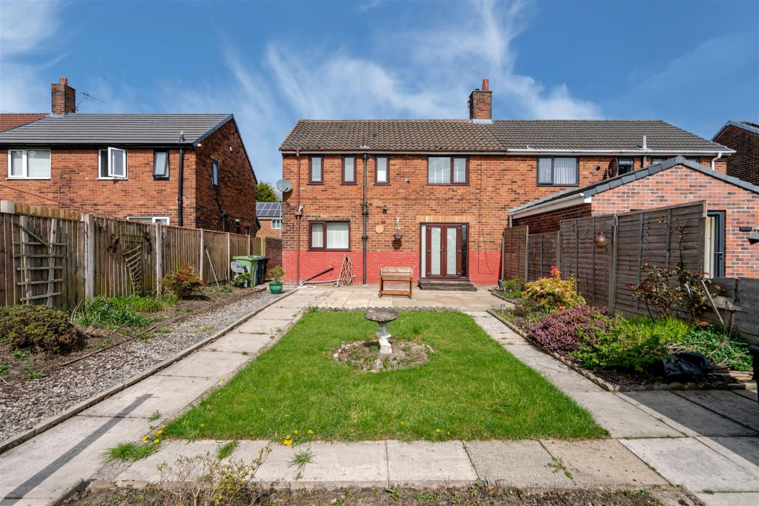 Belmont Avenue, Bickershaw, Wigan