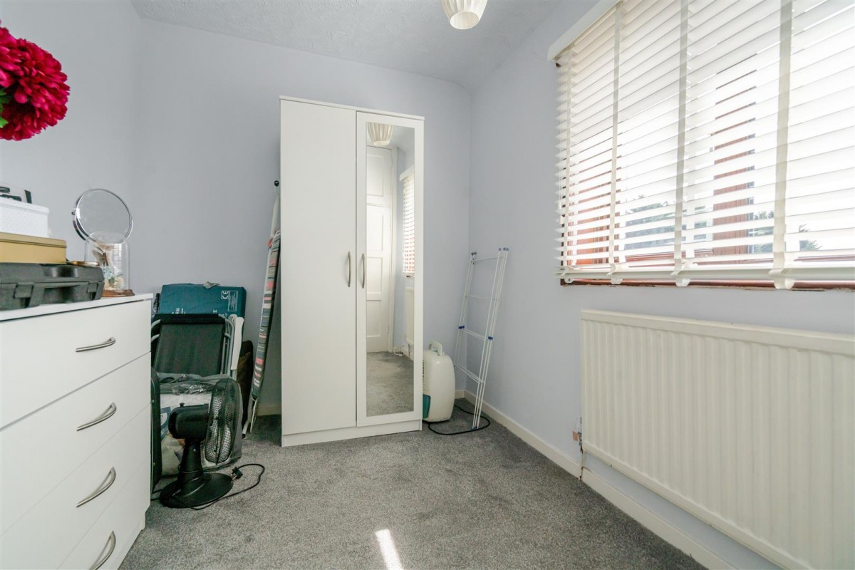 Belmont Avenue, Bickershaw, Wigan