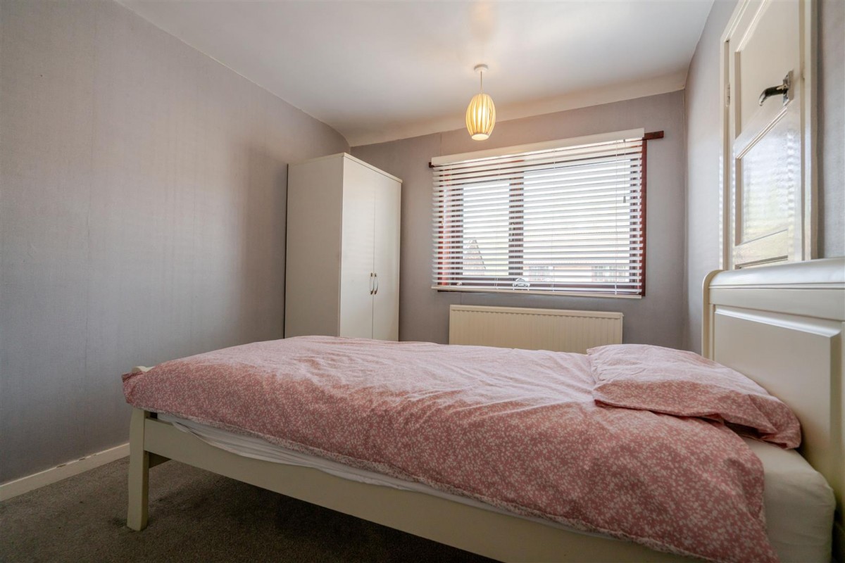 Belmont Avenue, Bickershaw, Wigan