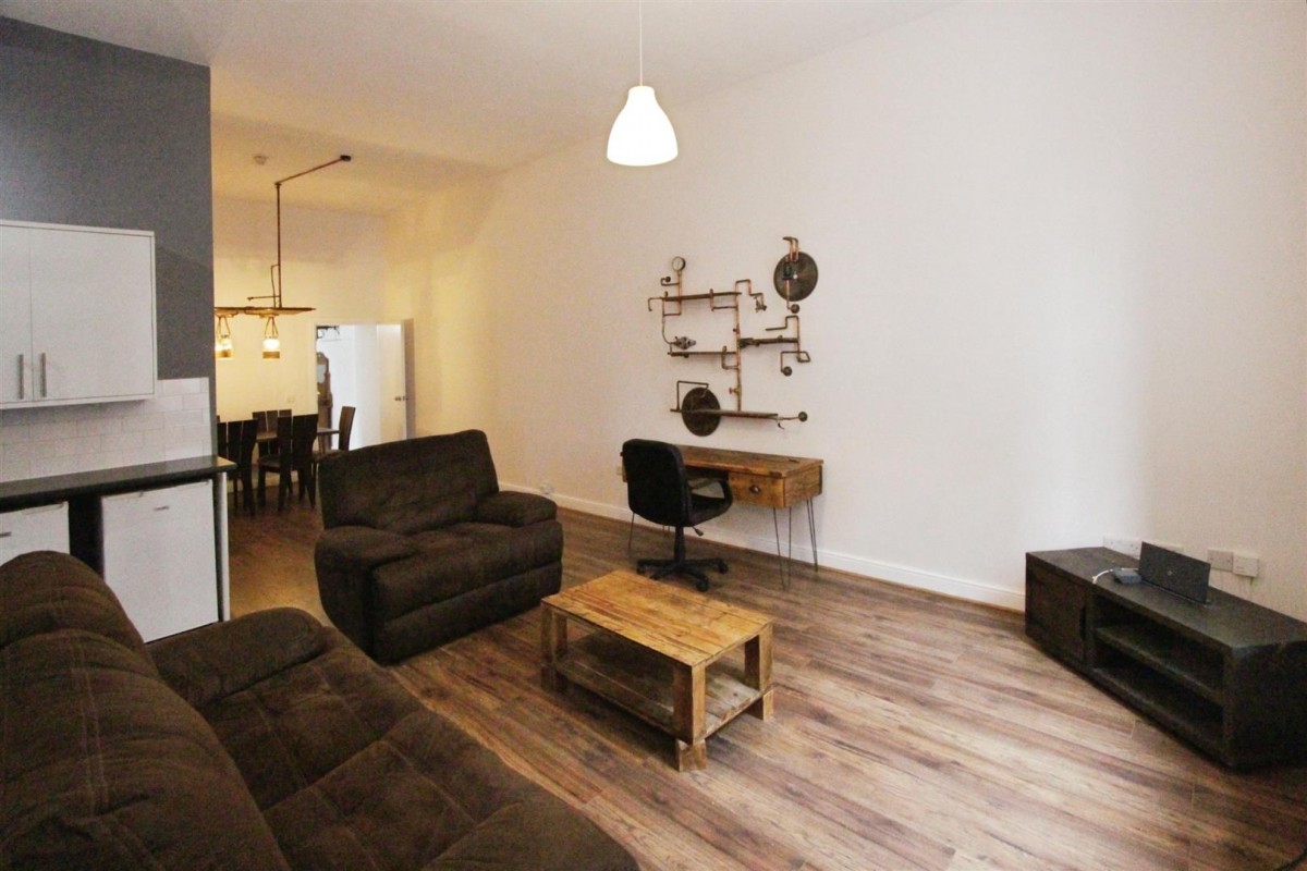 Rockingham Lane, Sheffield, S1