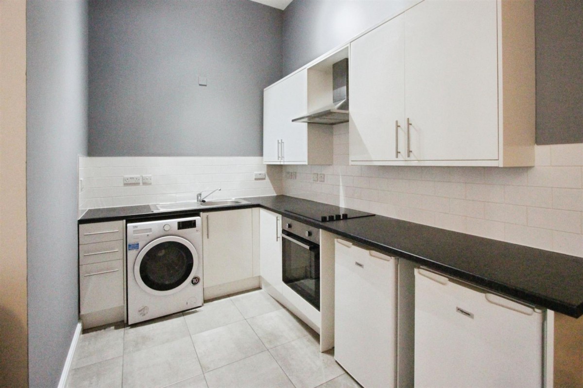 Rockingham Lane, Sheffield, S1