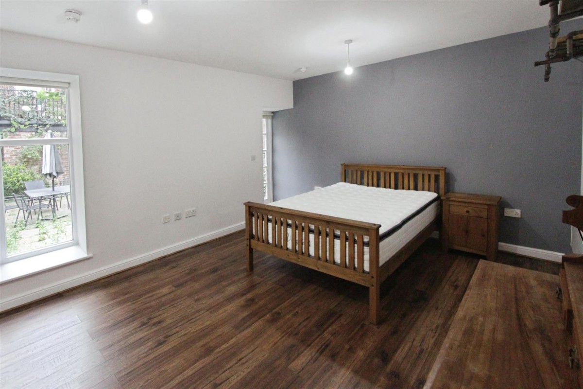 Rockingham Lane, Sheffield, S1
