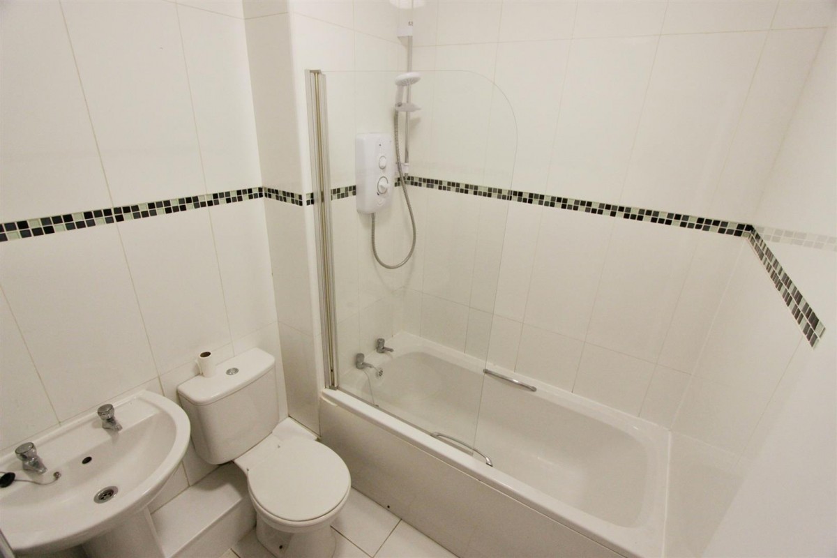 Rockingham Lane, Sheffield, S1