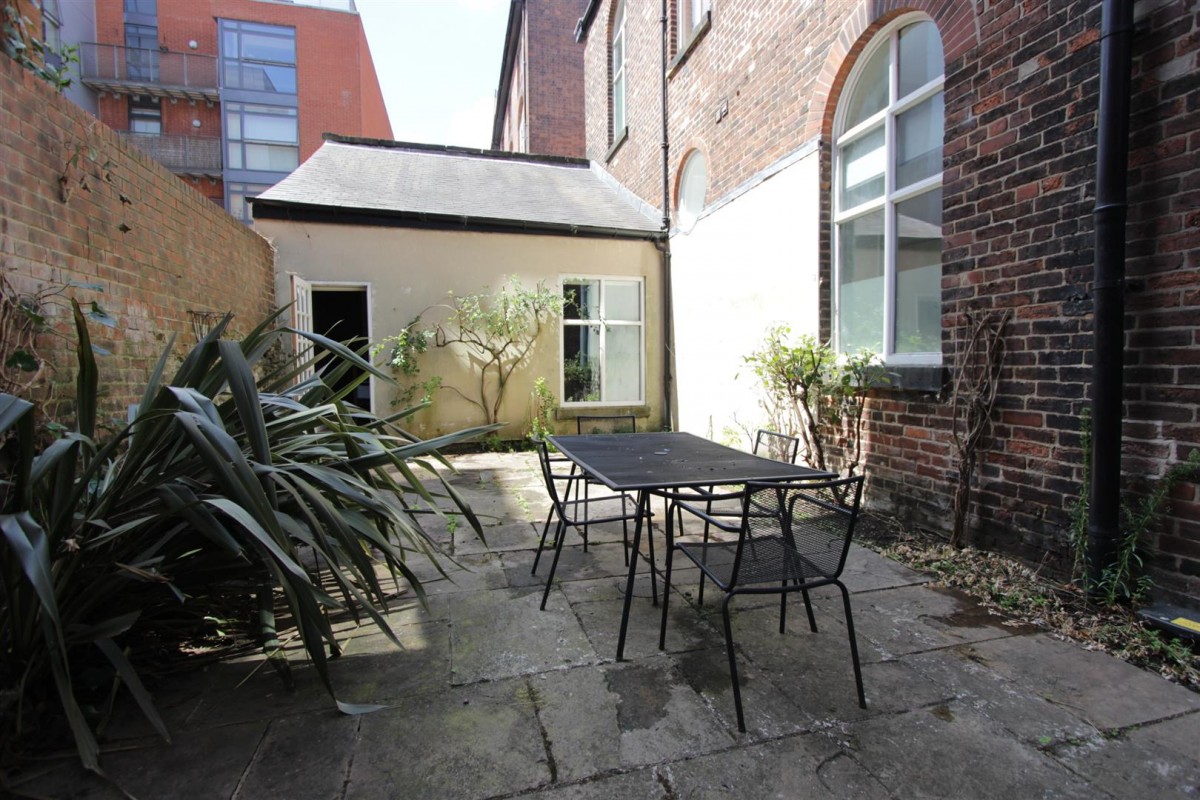 Rockingham Lane, Sheffield, S1
