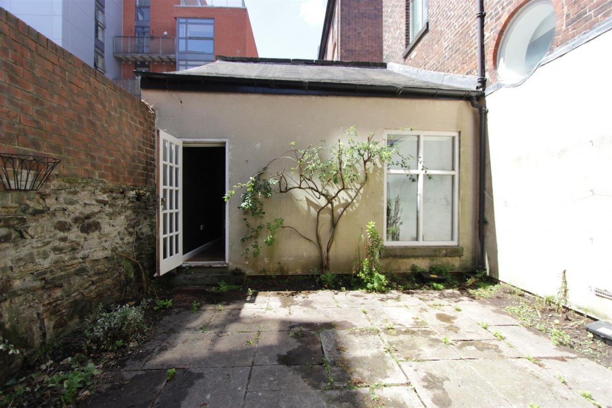 Rockingham Lane, Sheffield, S1