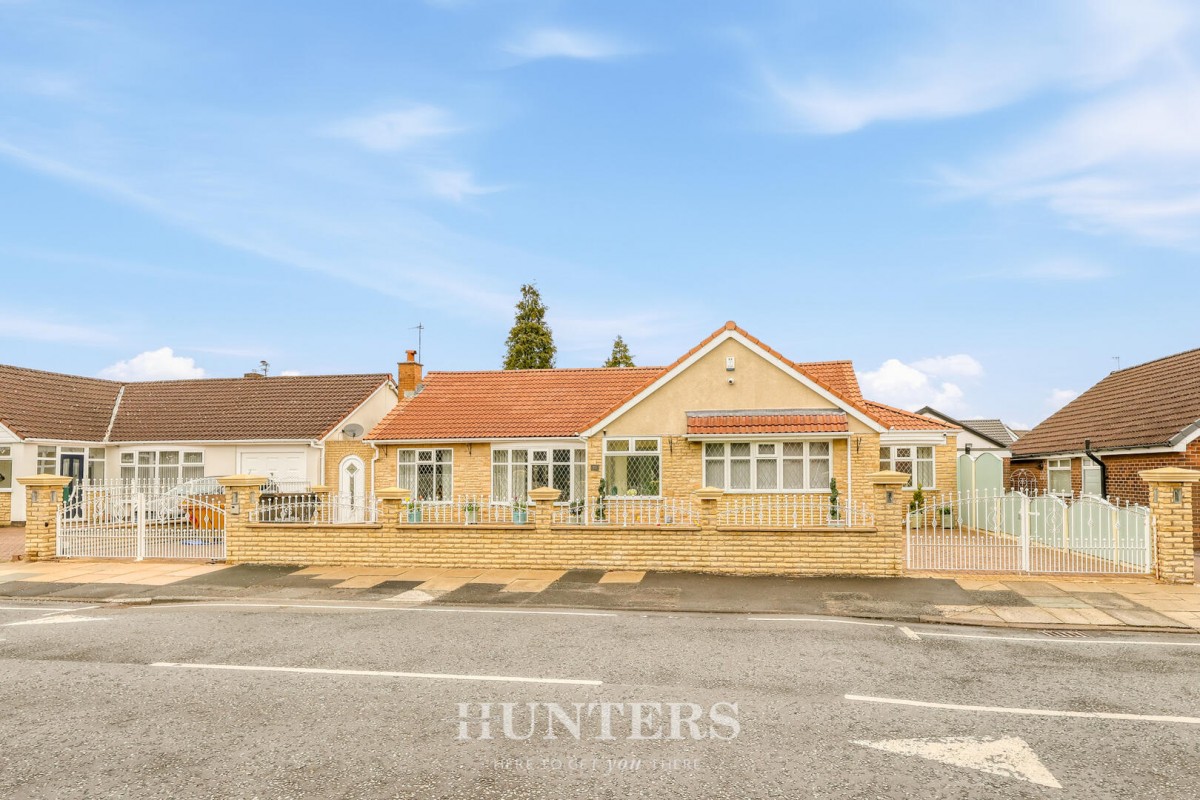 Evesham Road, Alkrington, Manchester, M24