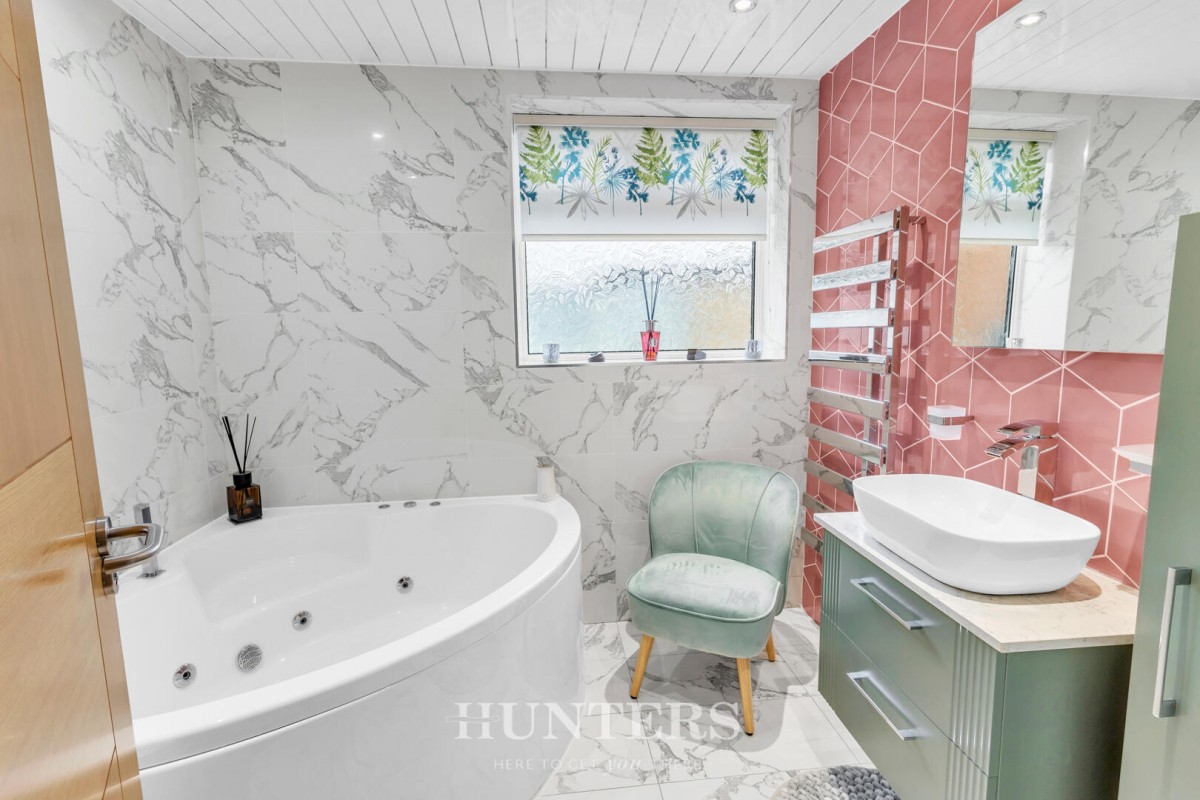 Evesham Road, Alkrington, Manchester, M24