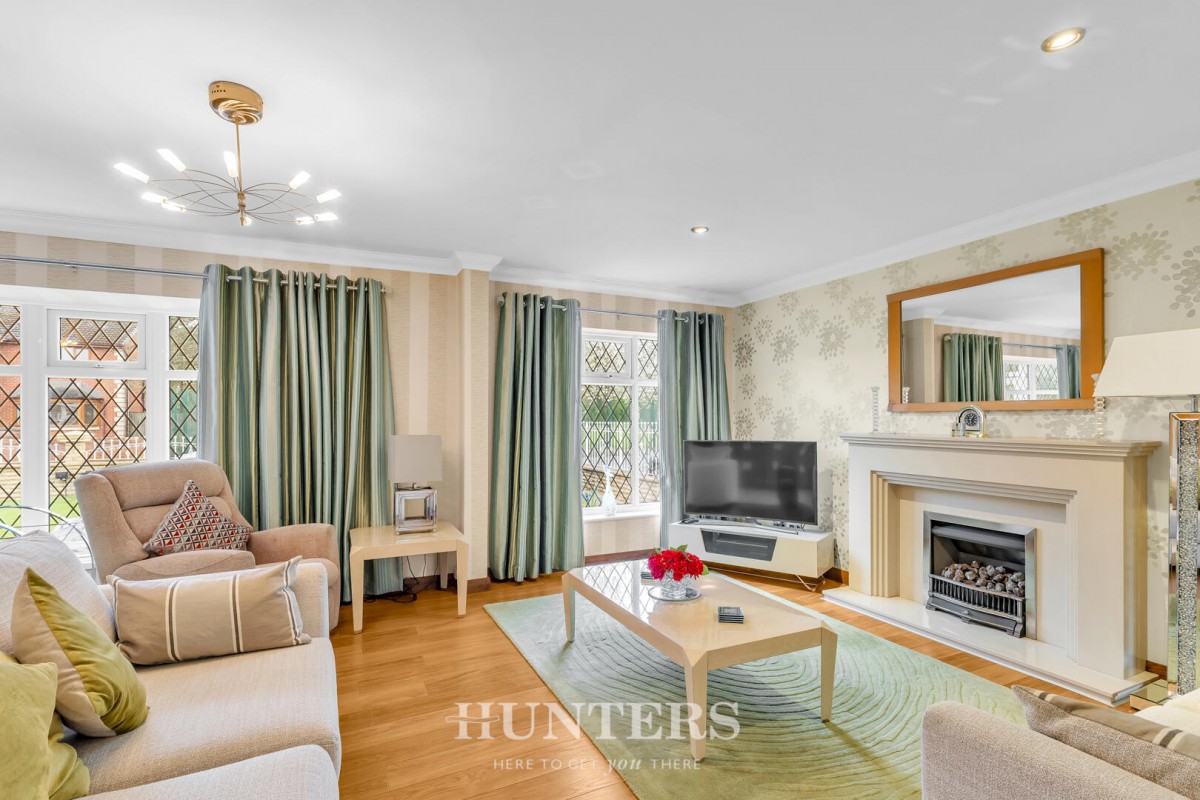 Evesham Road, Alkrington, Manchester, M24