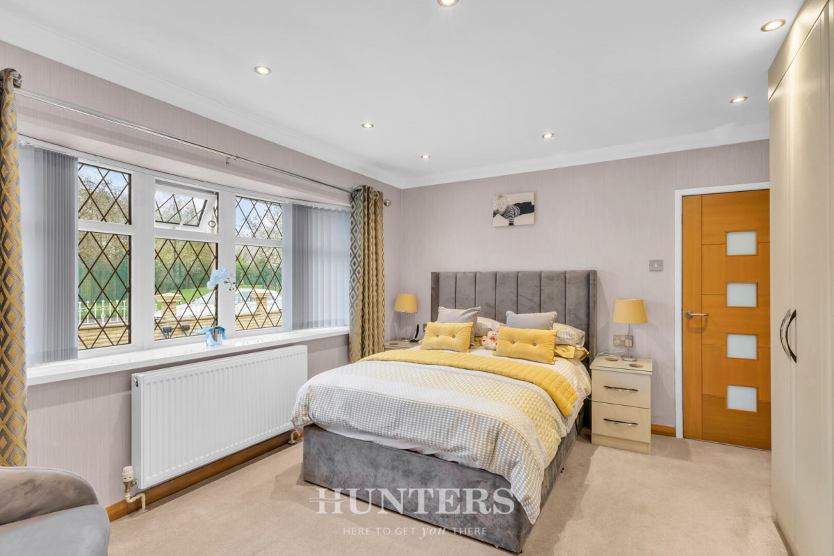 Evesham Road, Alkrington, Manchester, M24
