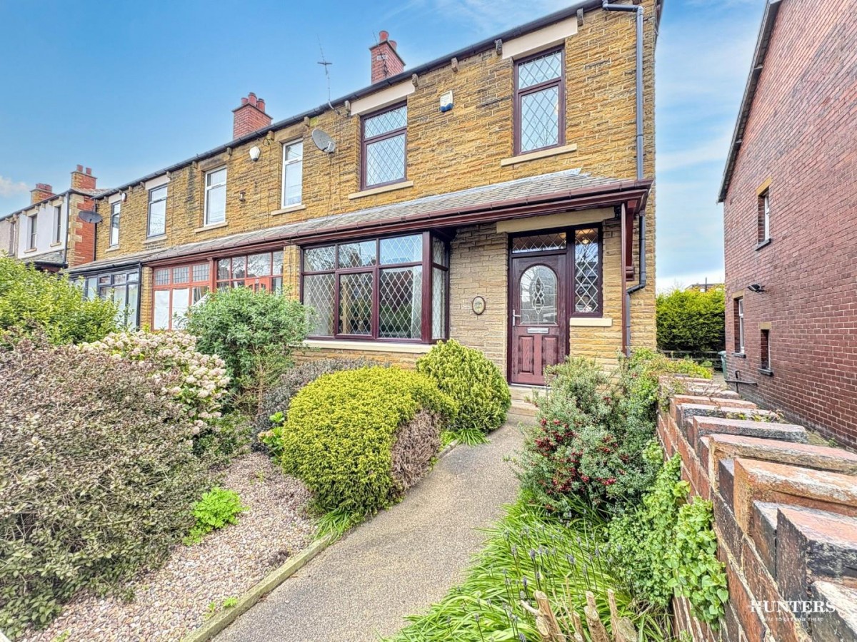 Bywell Road, Dewsbury