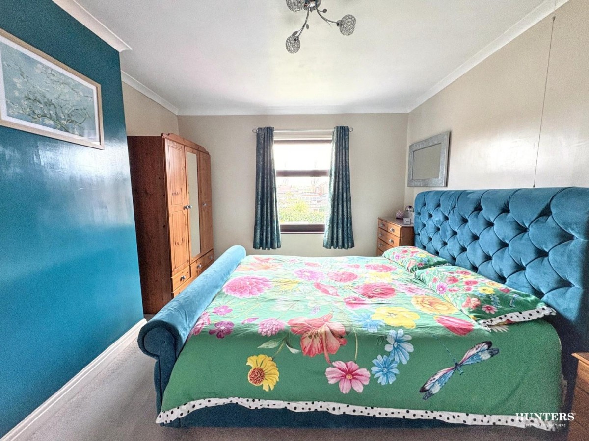 Bywell Road, Dewsbury