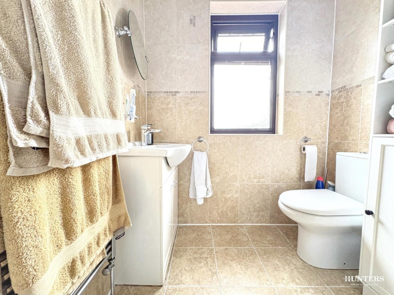 Bywell Road, Dewsbury