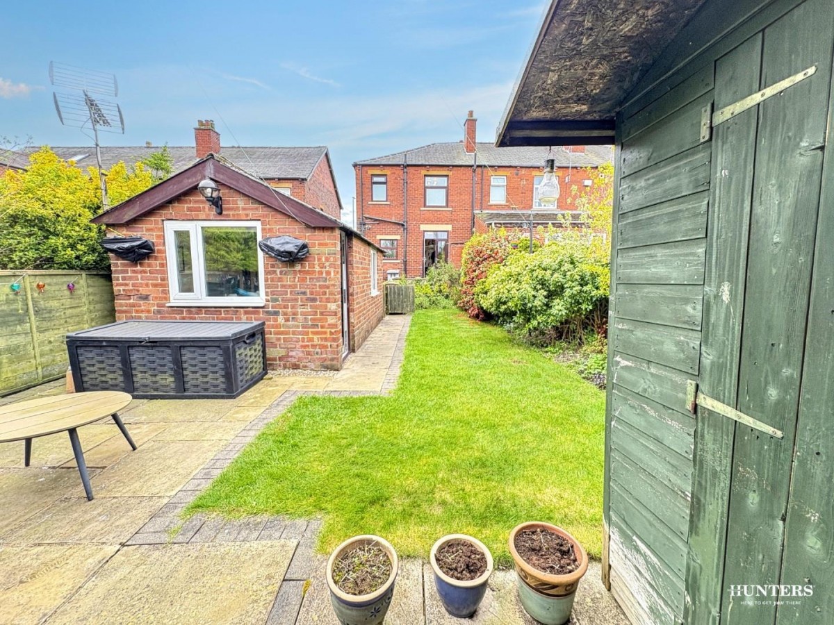 Bywell Road, Dewsbury