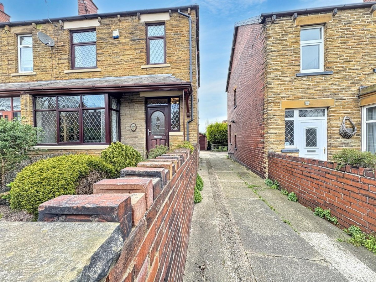 Bywell Road, Dewsbury