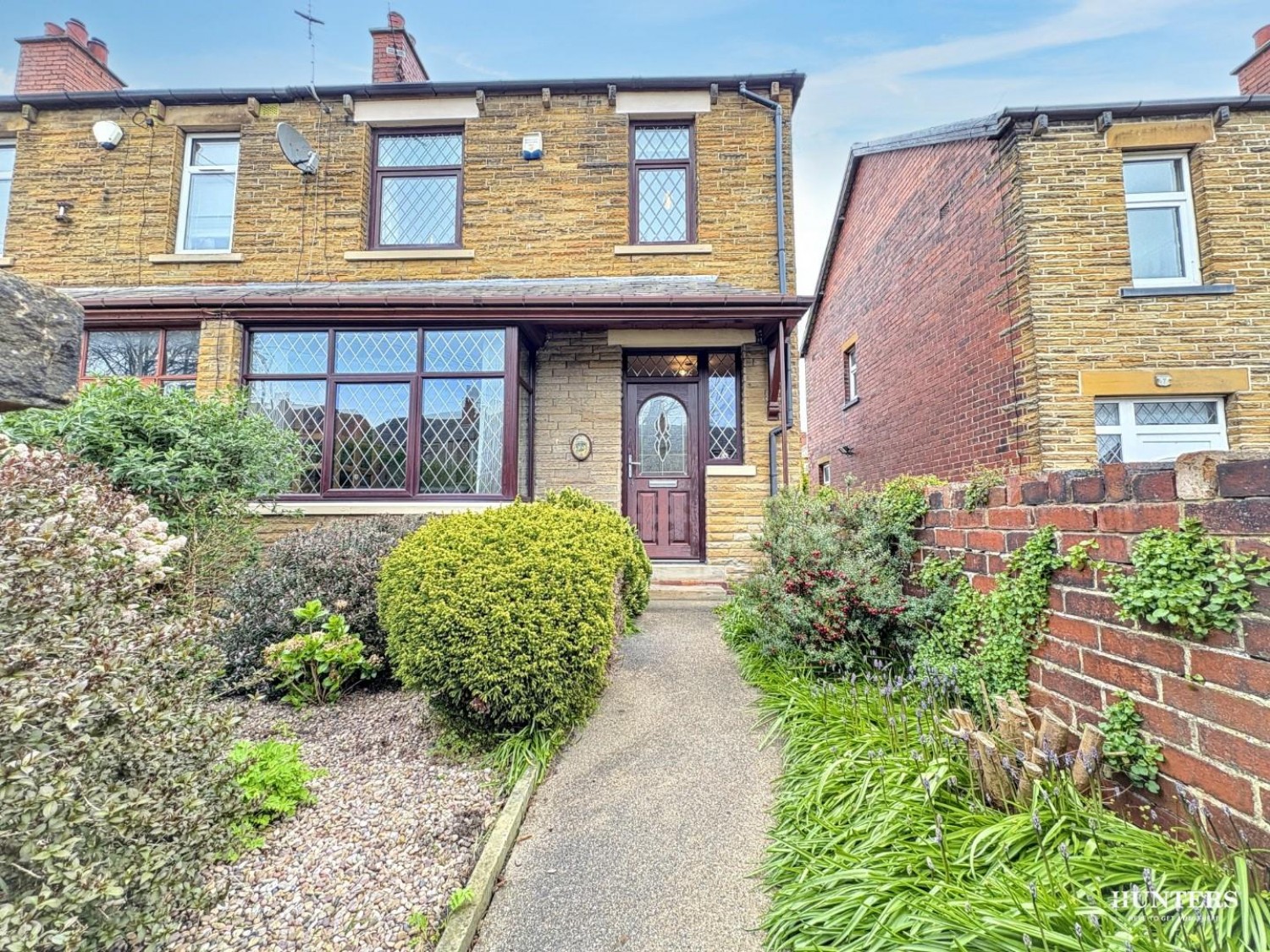 Bywell Road, Dewsbury