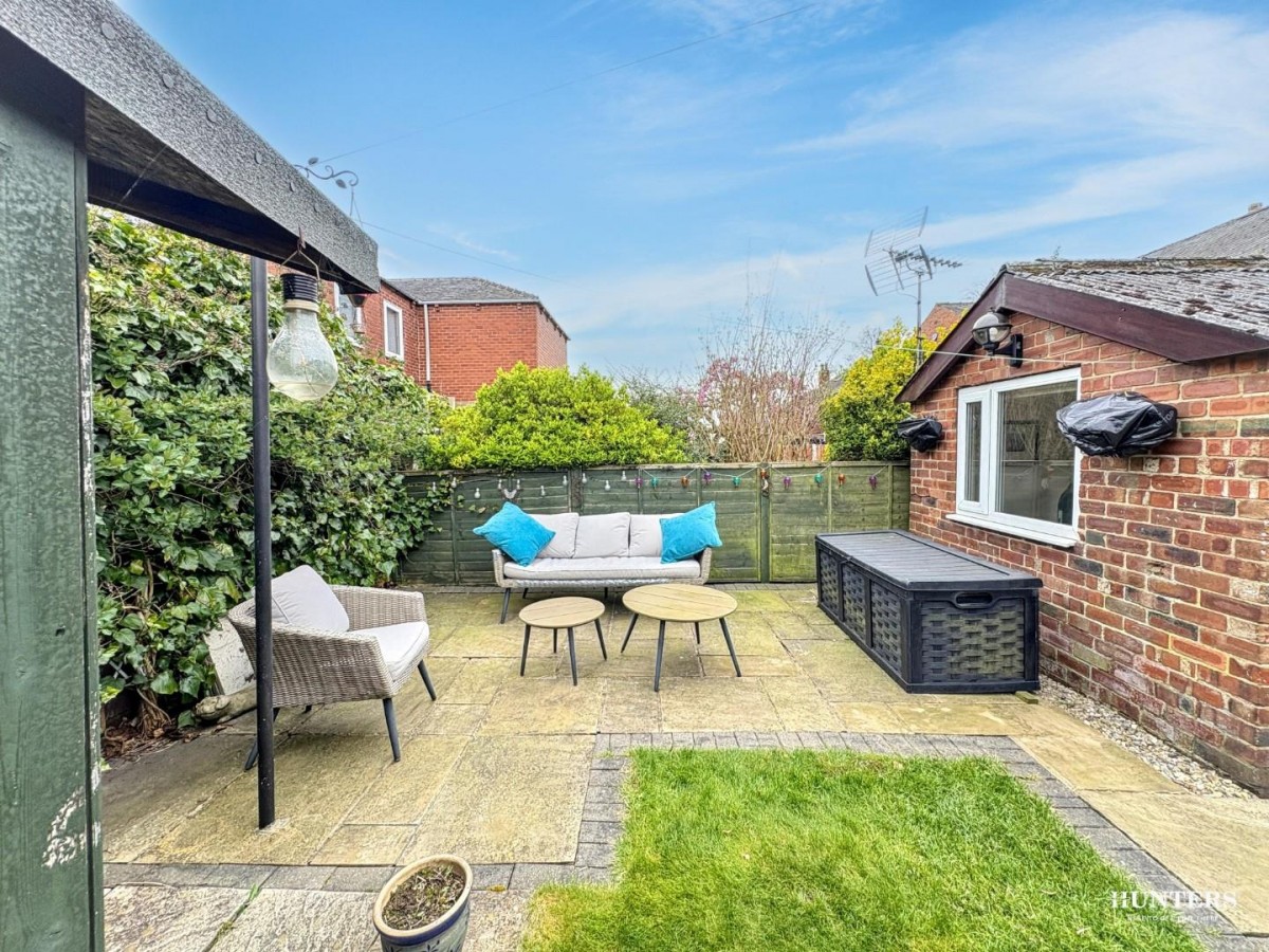 Bywell Road, Dewsbury