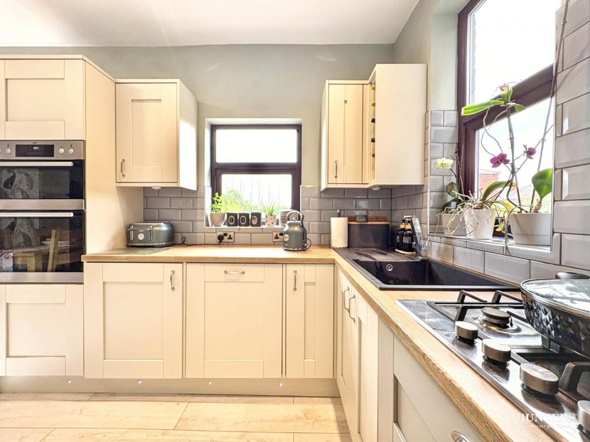 Bywell Road, Dewsbury