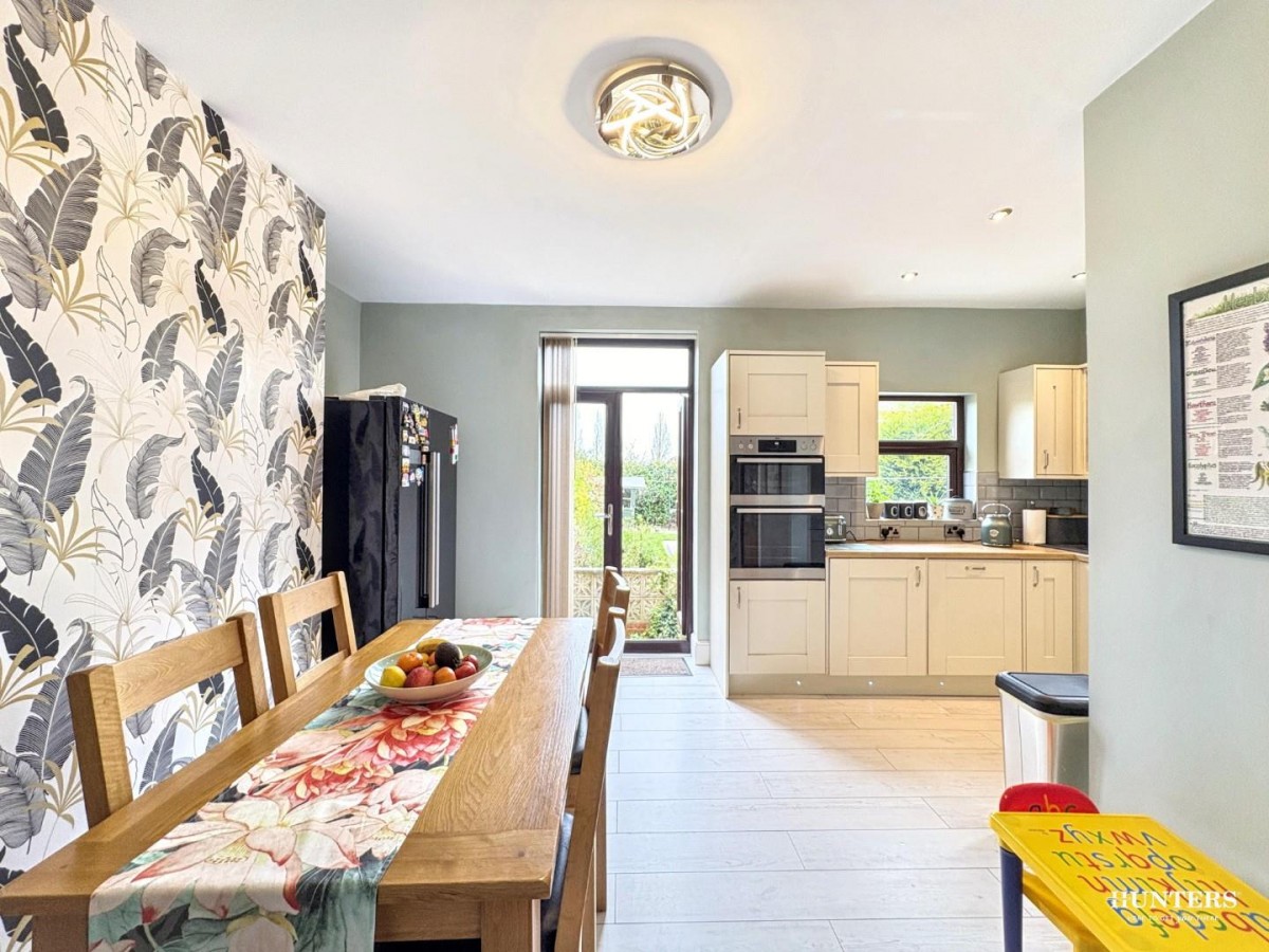 Bywell Road, Dewsbury