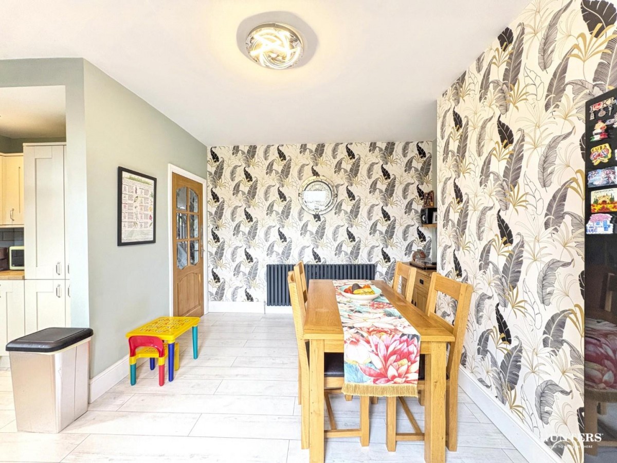 Bywell Road, Dewsbury