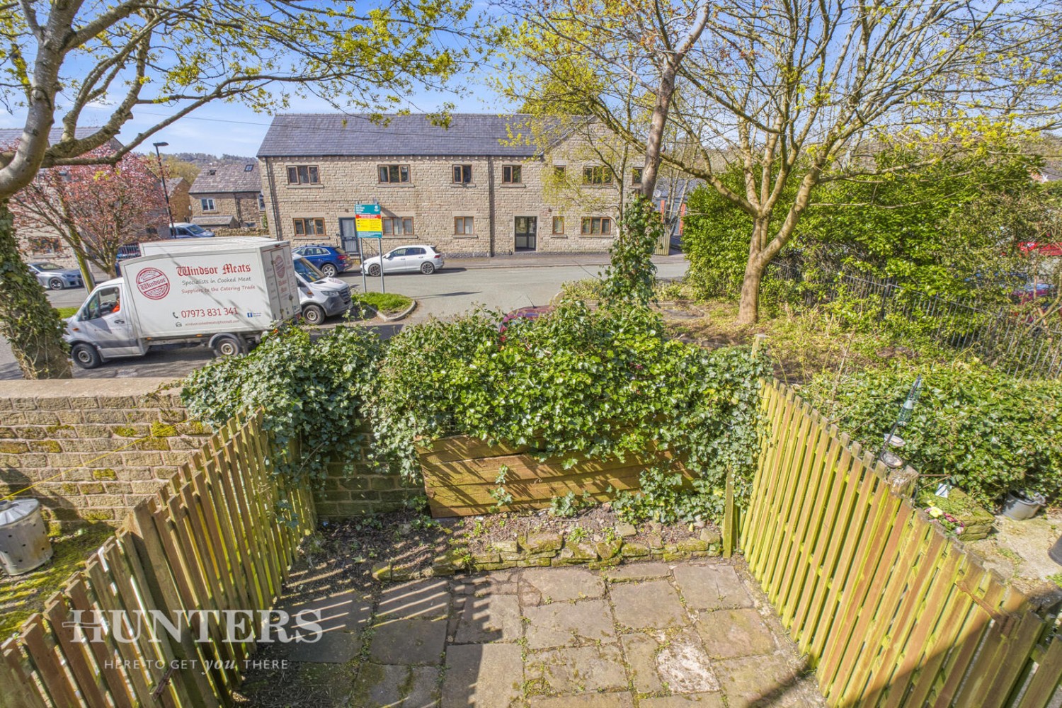 Booth Street, Lees, Oldham