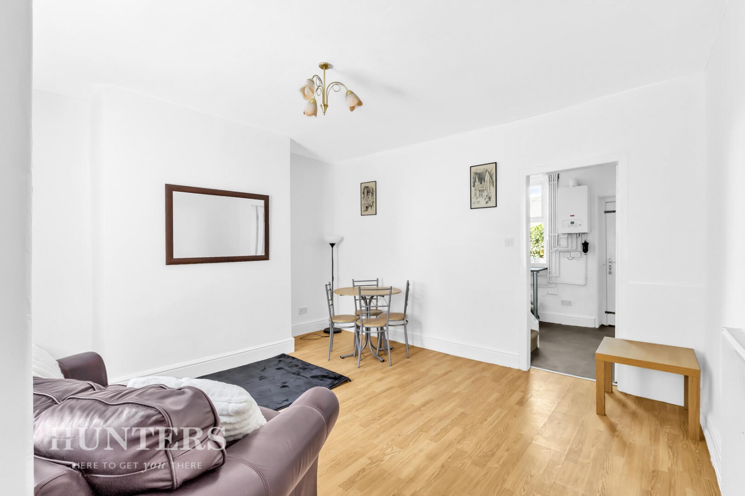 Booth Street, Lees, Oldham