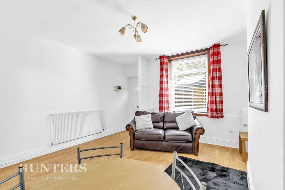 Booth Street, Lees, Oldham