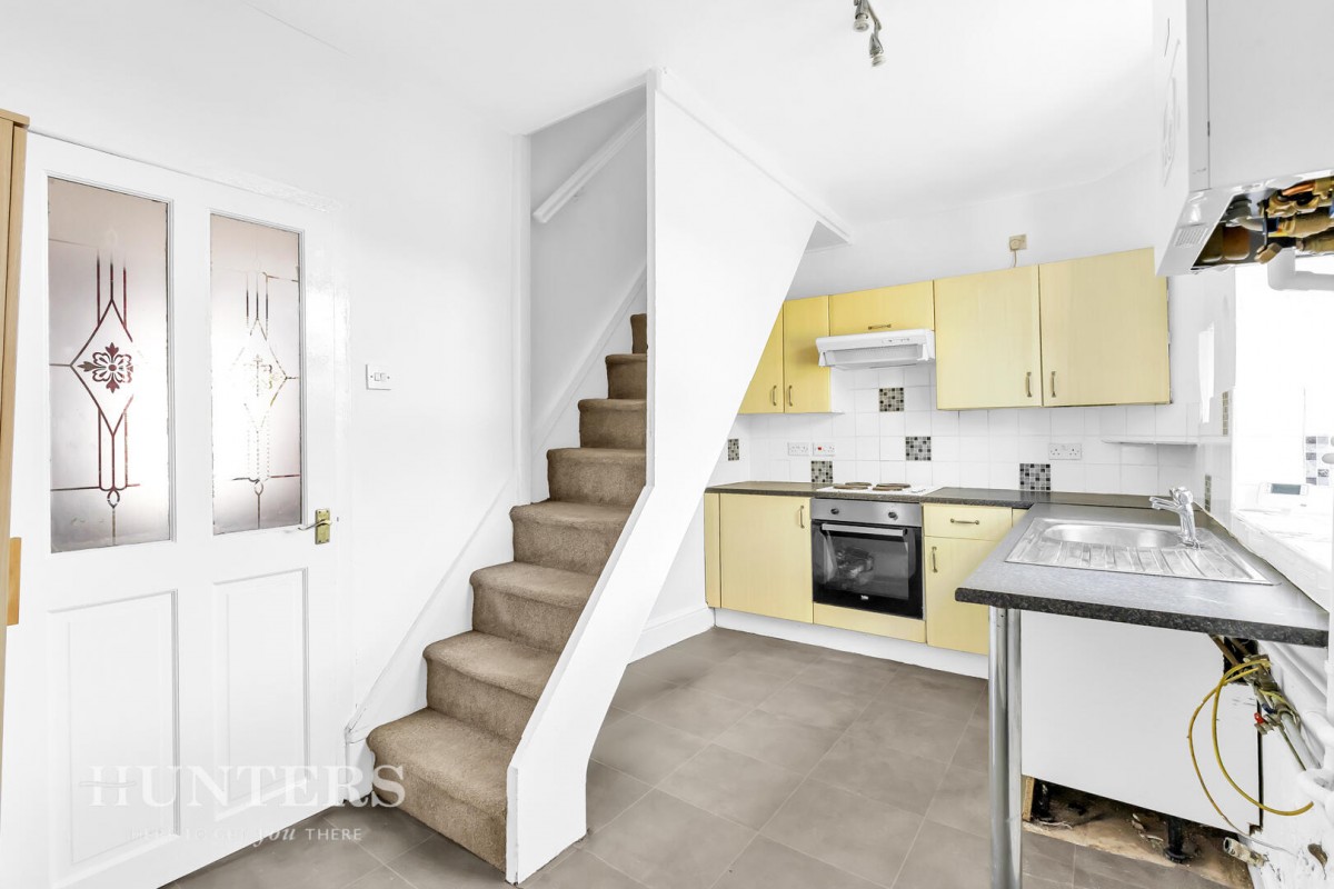 Booth Street, Lees, Oldham