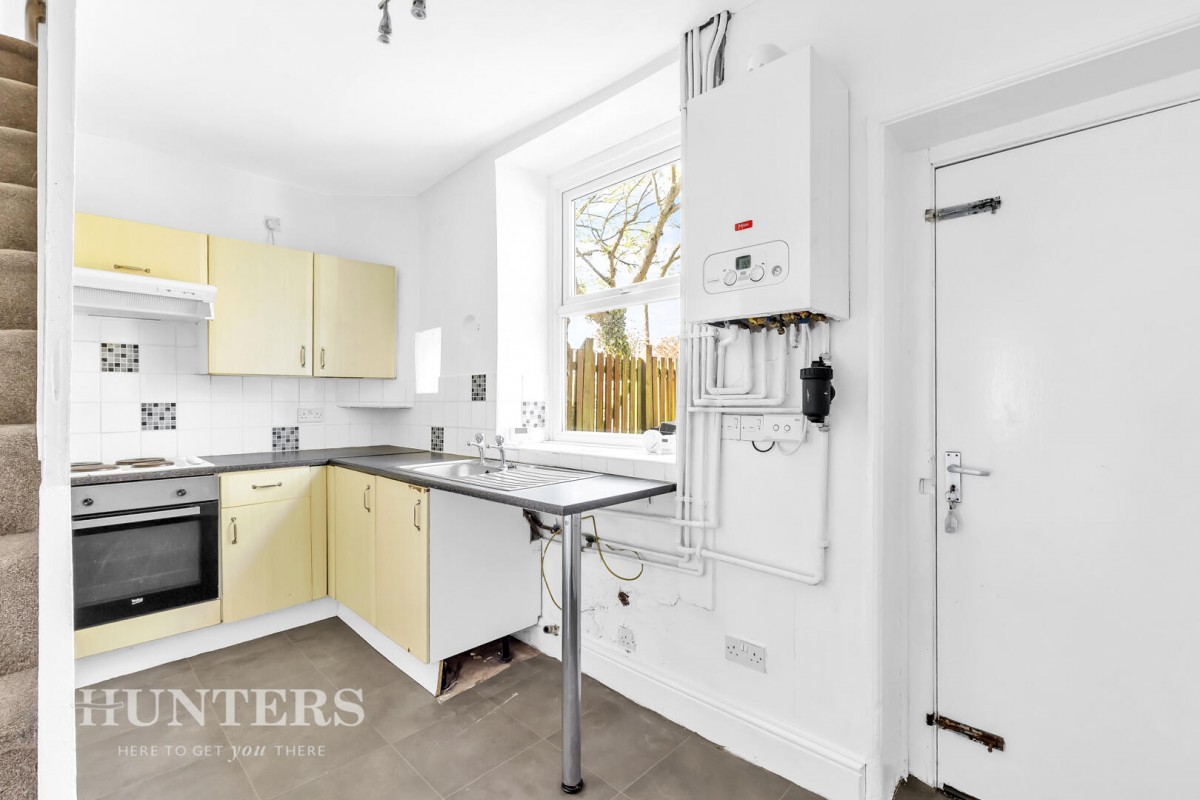 Booth Street, Lees, Oldham