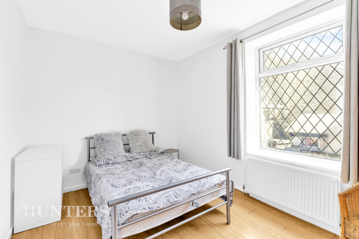 Booth Street, Lees, Oldham