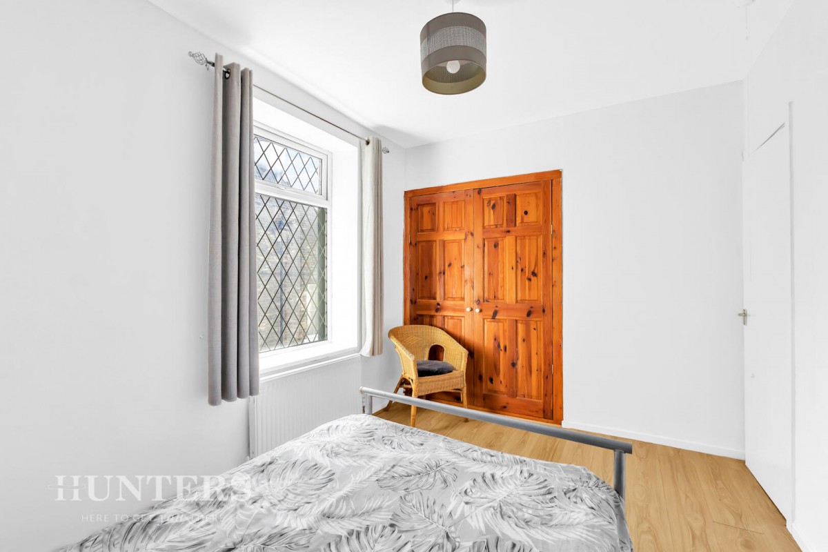 Booth Street, Lees, Oldham