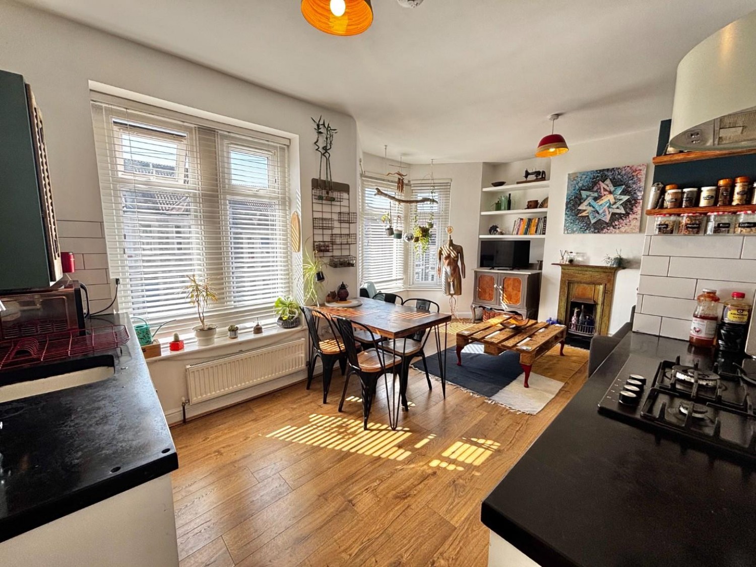 Chelsea Park, Easton, Bristol BS5 6AG