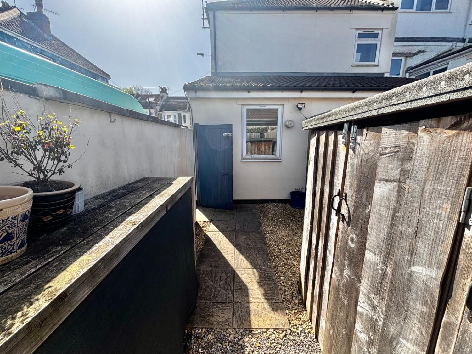 Chelsea Park, Easton, Bristol BS5 6AG