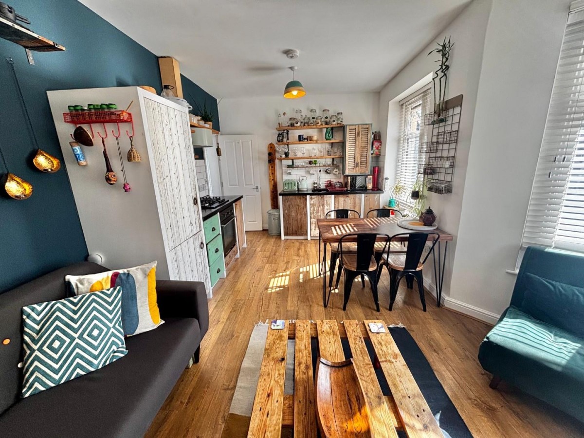 Chelsea Park, Easton, Bristol BS5 6AG